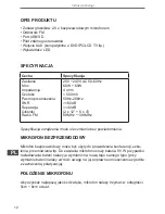 Preview for 12 page of Intex KOM0655 User Manual