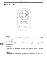 Preview for 12 page of Intex KOM0822 User Manual