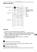 Preview for 13 page of Intex KOM0822 User Manual