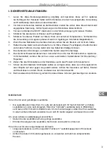 Preview for 3 page of Intex KOM0922 User Manual