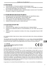 Preview for 7 page of Intex KOM0922 User Manual