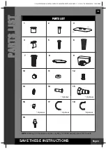 Preview for 4 page of Intex Krystal Clean Poolwater 6220 Owner'S Manual