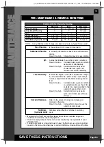 Preview for 24 page of Intex Krystal Clean Poolwater 6220 Owner'S Manual