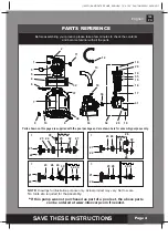 Preview for 4 page of Intex Krystal Clear 26643EG Owner'S Manual