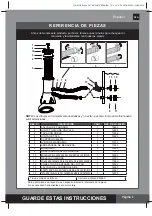 Preview for 27 page of Intex Krystal Clear 604 Owner'S Manual