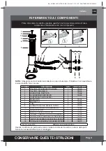 Preview for 49 page of Intex Krystal Clear 604 Owner'S Manual