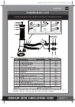 Preview for 60 page of Intex Krystal Clear 604 Owner'S Manual