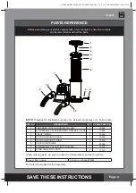 Preview for 4 page of Intex Krystal Clear 634RC Owner'S Manual