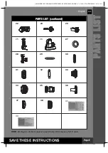 Preview for 5 page of Intex Krystal Clear CS15110 Owner'S Manual