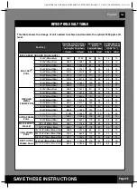 Предварительный просмотр 23 страницы Intex Krystal Clear CS15110 Owner'S Manual