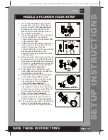 Preview for 12 page of Intex Krystal Clear CS7221 Owner'S Manual