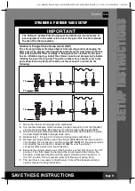 Preview for 11 page of Intex Krystal Clear CS8221 Owner'S Manual