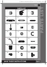 Preview for 4 page of Intex Krystal Clear SF10110 Owner'S Manual