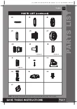 Preview for 5 page of Intex Krystal Clear SF10110 Owner'S Manual