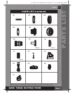 Предварительный просмотр 5 страницы Intex Krystal Clear SF15110 Owners Manul