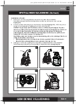 Предварительный просмотр 35 страницы Intex Krystal Clear SF90220T Owner'S Manual