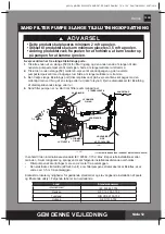 Предварительный просмотр 36 страницы Intex Krystal Clear SF90220T Owner'S Manual