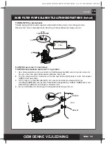 Предварительный просмотр 37 страницы Intex Krystal Clear SF90220T Owner'S Manual