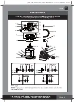 Предварительный просмотр 72 страницы Intex Krystal Clear SF90220T Owner'S Manual