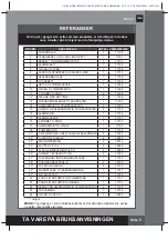 Предварительный просмотр 73 страницы Intex Krystal Clear SF90220T Owner'S Manual