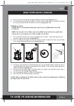 Предварительный просмотр 77 страницы Intex Krystal Clear SF90220T Owner'S Manual