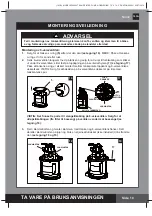 Предварительный просмотр 78 страницы Intex Krystal Clear SF90220T Owner'S Manual