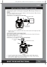 Preview for 7 page of Intex Krystal Clear ZS6110 Owner'S Manual