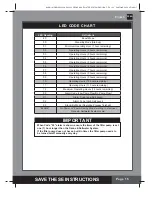 Preview for 15 page of Intex L ZS6220 Owner'S Manual