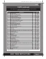 Preview for 6 page of Intex PureSpa PS-BH-10 Owner'S Manual