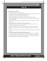 Preview for 8 page of Intex PureSpa PS-BH-10 Owner'S Manual