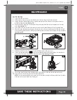 Предварительный просмотр 20 страницы Intex PureSpa PS-BH-10 Owner'S Manual