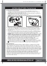 Предварительный просмотр 14 страницы Intex PureSpa SC-20 Manual