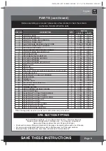 Preview for 6 page of Intex PureSpa SJB-HS-10-1 Owner'S Manual