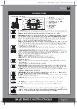 Preview for 13 page of Intex PureSpa SJB-HS-10-1 Owner'S Manual