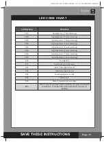 Preview for 15 page of Intex PureSpa SJB-HS-10-1 Owner'S Manual