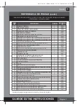 Preview for 61 page of Intex PureSpa SJB-HS-20 Owner'S Manual