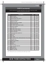 Предварительный просмотр 7 страницы Intex PureSpa SPJ-H-20-1C Owner'S Manual