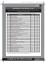 Предварительный просмотр 49 страницы Intex PureSpa SPJ-H-22 Owner'S Manual