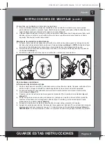 Предварительный просмотр 51 страницы Intex PureSpa SPJ-H-22 Owner'S Manual