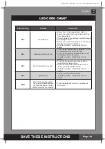 Preview for 12 page of Intex PureSpa SSP-10 Owner'S Manual