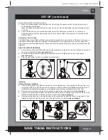 Preview for 8 page of Intex PureSpa SSP-H-10-2 Owner'S Manual