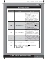 Preview for 13 page of Intex PureSpa SSP-H-10-2 Owner'S Manual