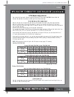 Preview for 16 page of Intex PureSpa SSP-H-10-2 Owner'S Manual