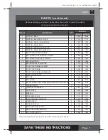 Preview for 7 page of Intex PureSpa SSP-H-20-1 Owner'S Manual