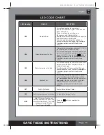 Preview for 13 page of Intex PureSpa SSP-H-20-1 Owner'S Manual