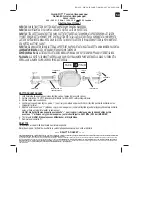 Preview for 5 page of Intex Quick-Fill 58609 Operating Instructions