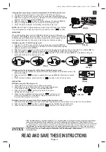 Preview for 2 page of Intex Quick-Fill AP641 Owner'S Manual