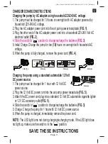 Preview for 3 page of Intex Quick-Fill AP642 Owner'S Manual