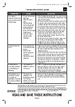 Preview for 6 page of Intex Quickfill Plus AP619D Owner'S Manual