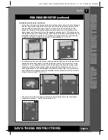 Preview for 18 page of Intex Sequoia Spirit 16'8" x 49" Owner'S Manual